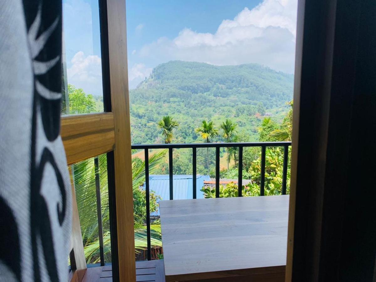 Rock View Cottage 埃拉 外观 照片