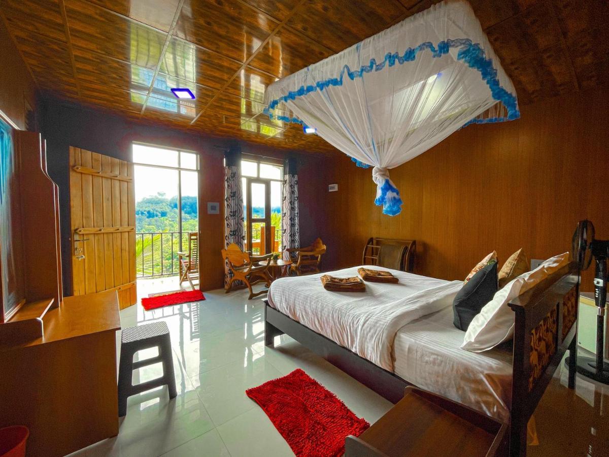 Rock View Cottage 埃拉 外观 照片