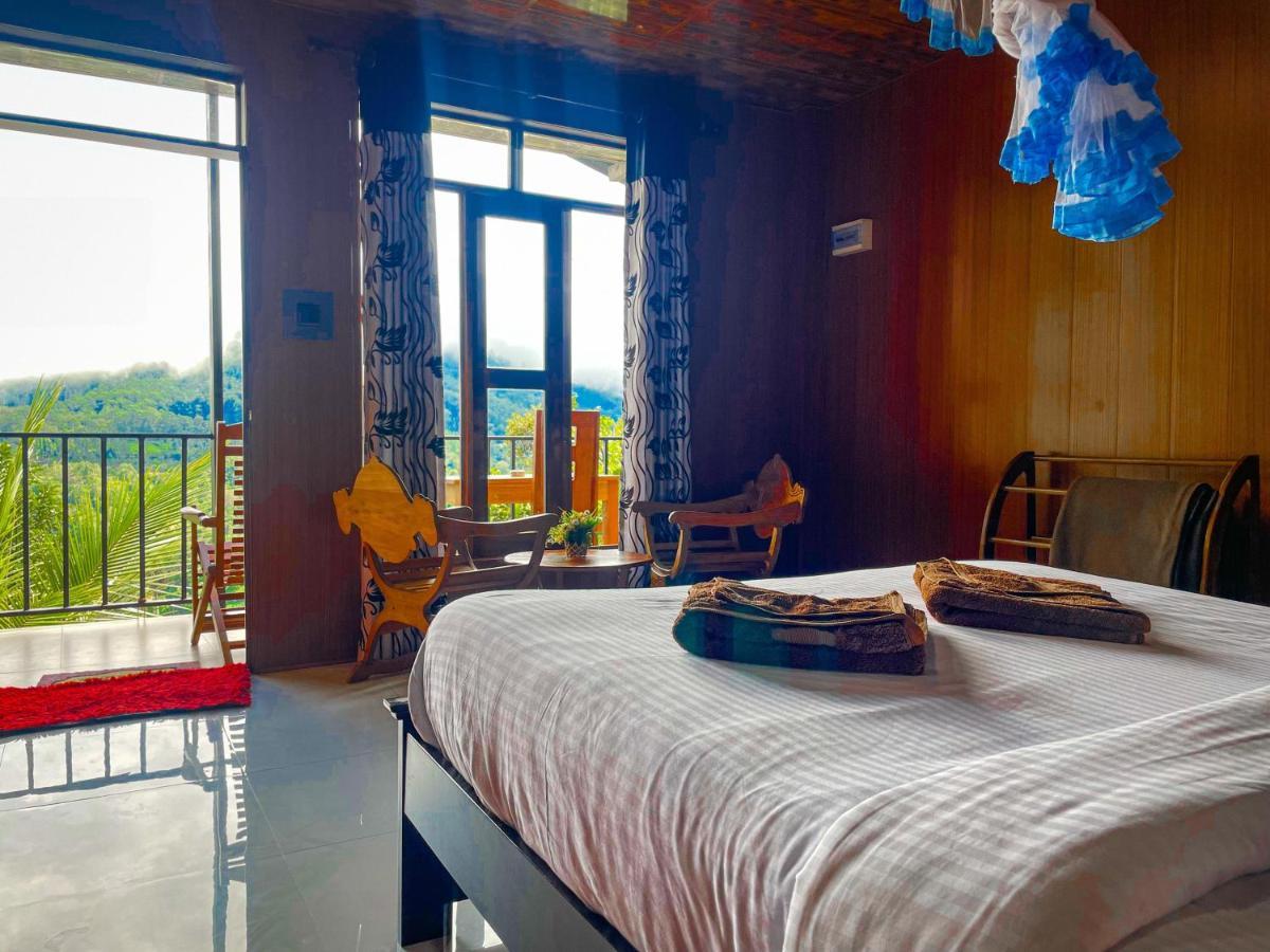 Rock View Cottage 埃拉 外观 照片