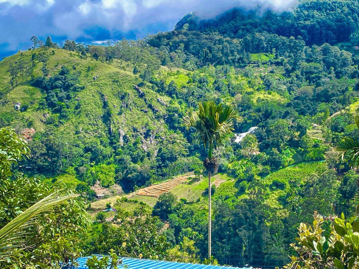 Rock View Cottage 埃拉 外观 照片