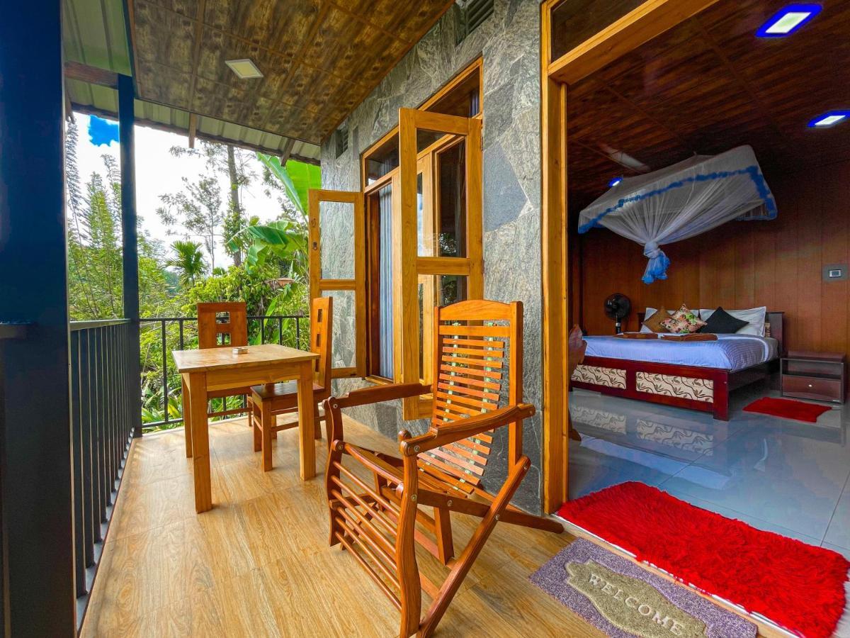 Rock View Cottage 埃拉 外观 照片