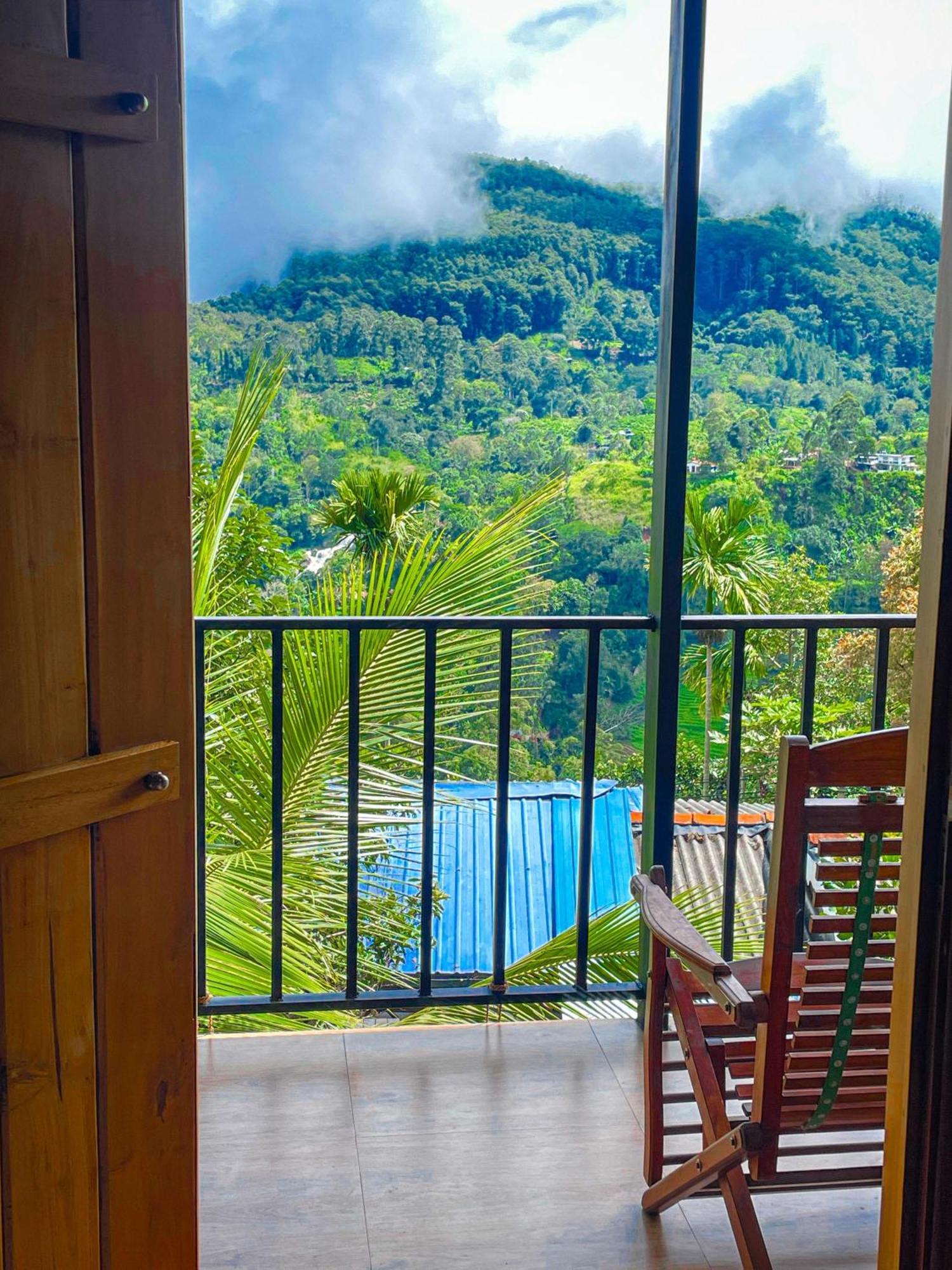 Rock View Cottage 埃拉 外观 照片
