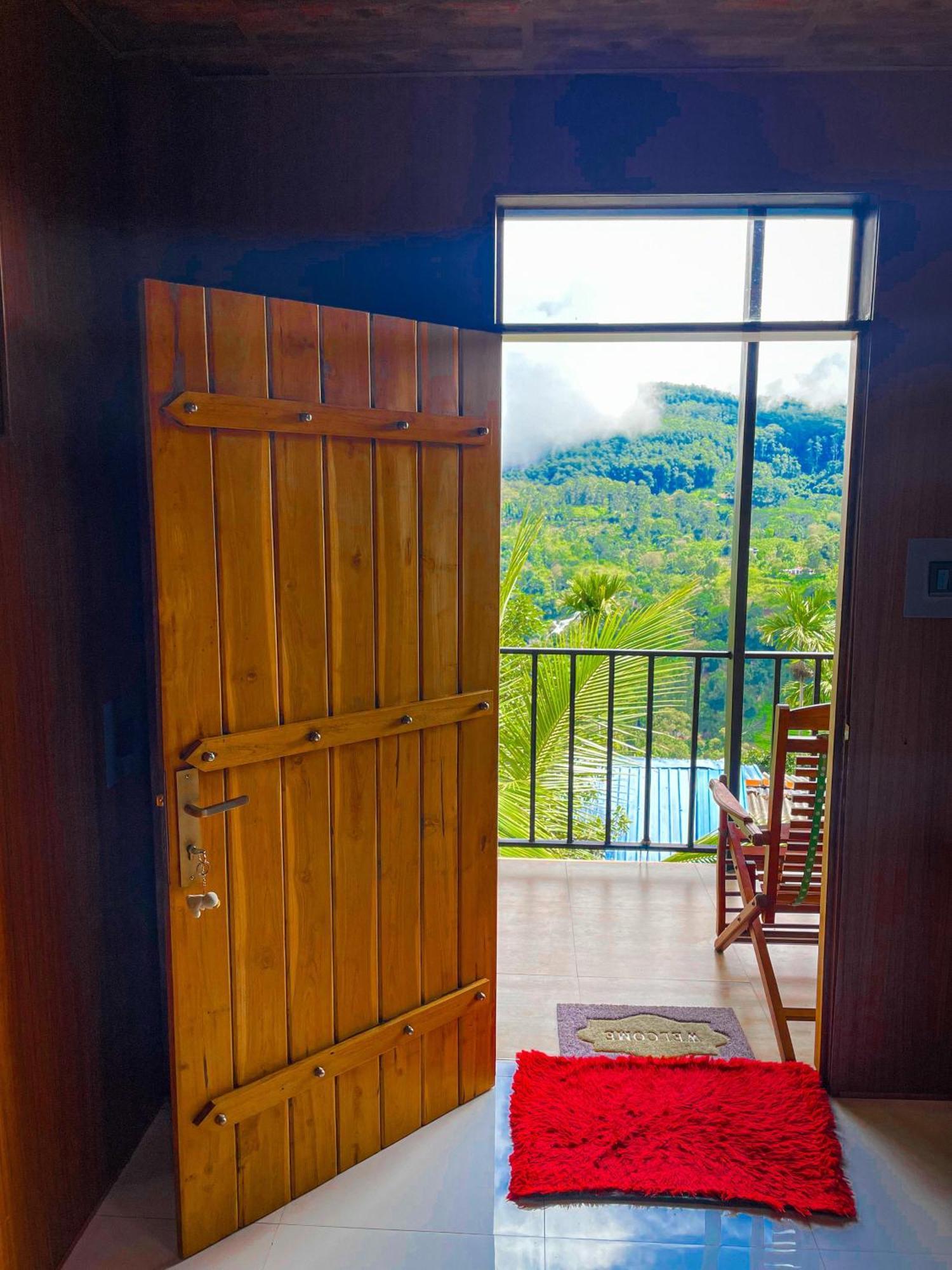 Rock View Cottage 埃拉 外观 照片