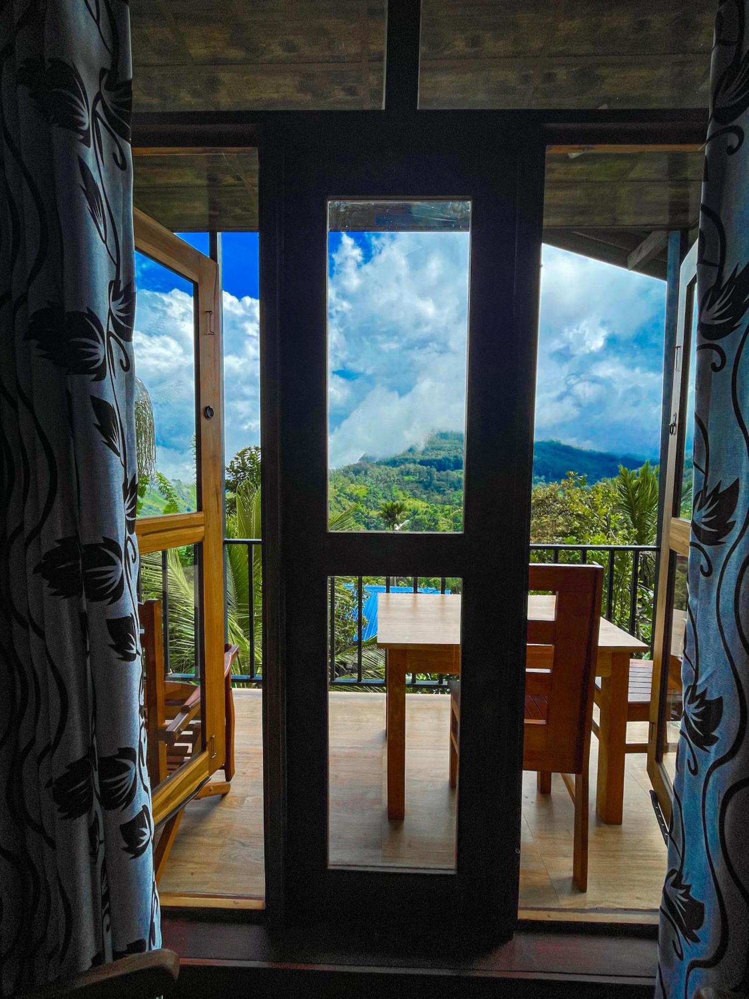 Rock View Cottage 埃拉 外观 照片