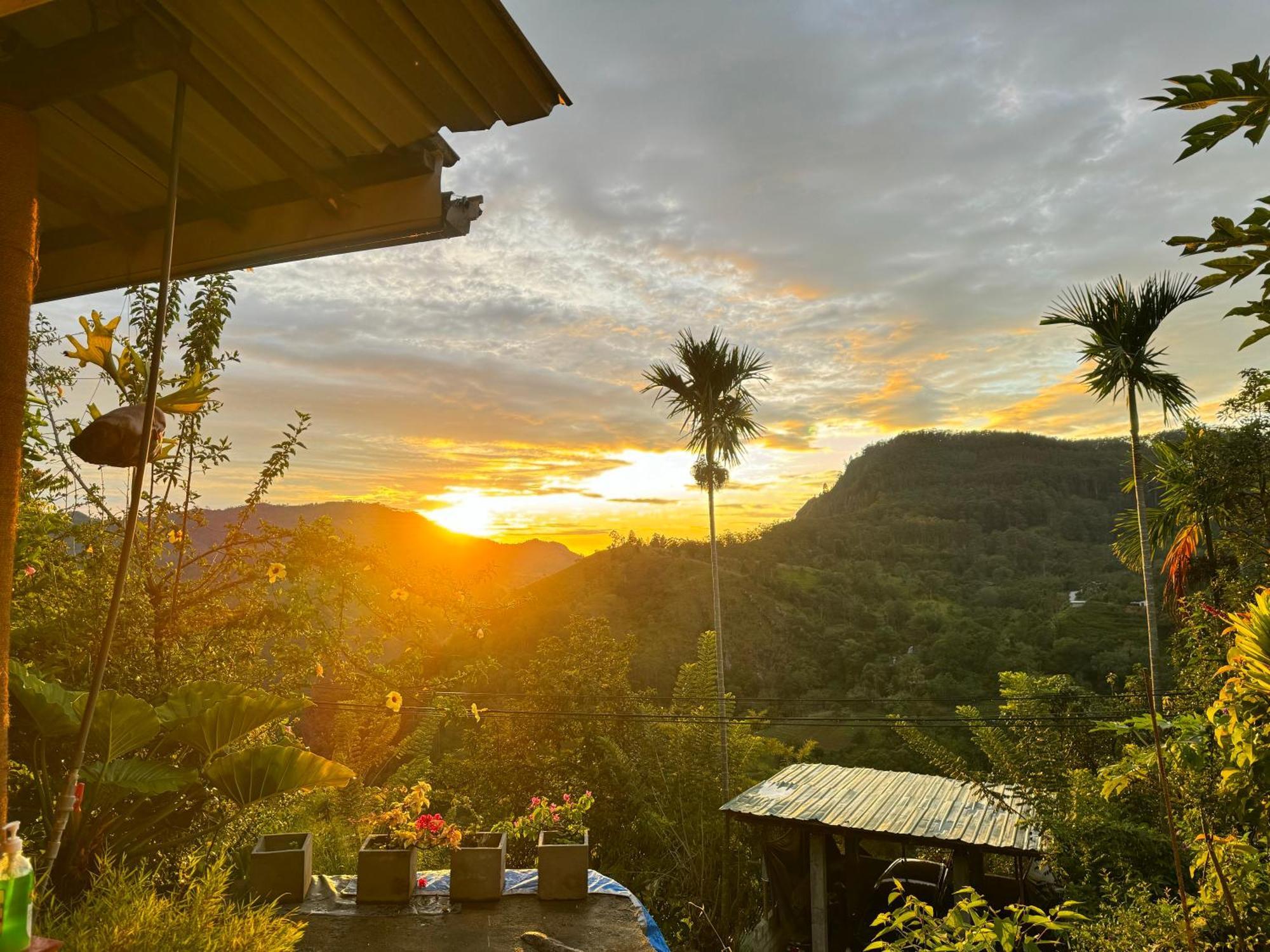 Rock View Cottage 埃拉 外观 照片